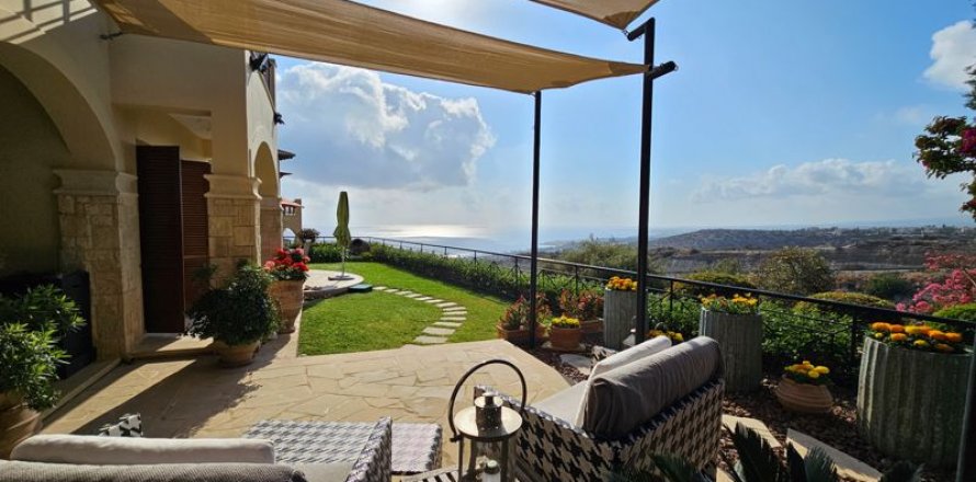 Квартира с 3 спальнями в Пафос, Кипр №78809