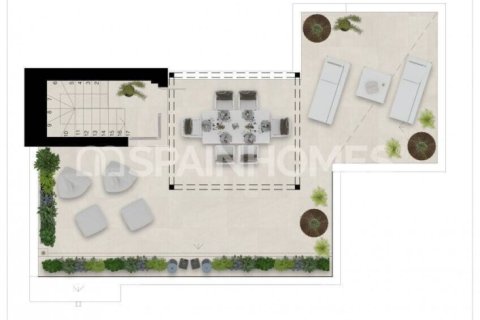 3 bedrooms Penthouse in Tan Xuan, Vietnam No. 25789 13