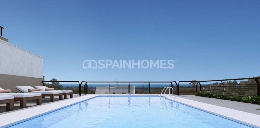 3 bedrooms Penthouse in Tan Xuan, Vietnam No. 25789