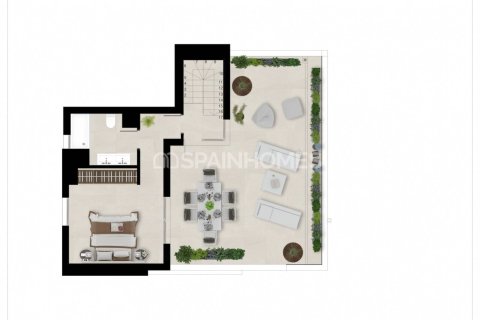 3 bedrooms Penthouse in Tan Xuan, Vietnam No. 25789 11