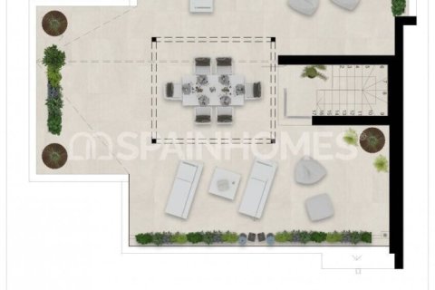 3 bedrooms Penthouse in Tan Xuan, Vietnam No. 25789 9