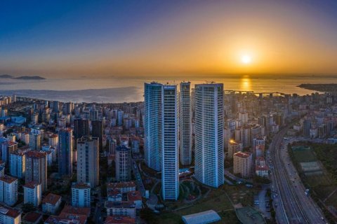 2 bedrooms Apartment in Istanbul, Turkey No. 114359