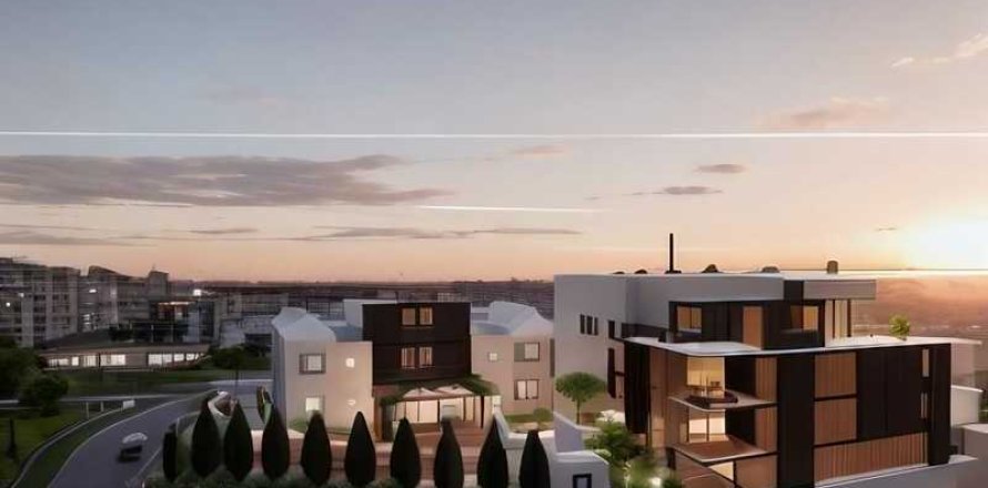 3 bedrooms Apartment in Chloraka, Cyprus No. 84557