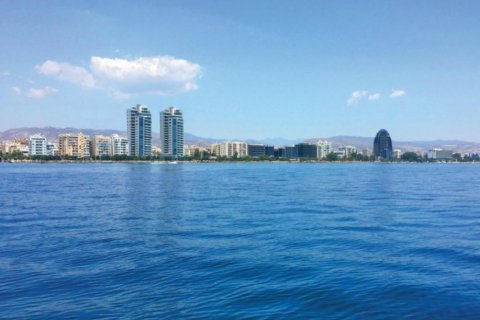 Квартира студия в Никосия, Кипр №105304 1