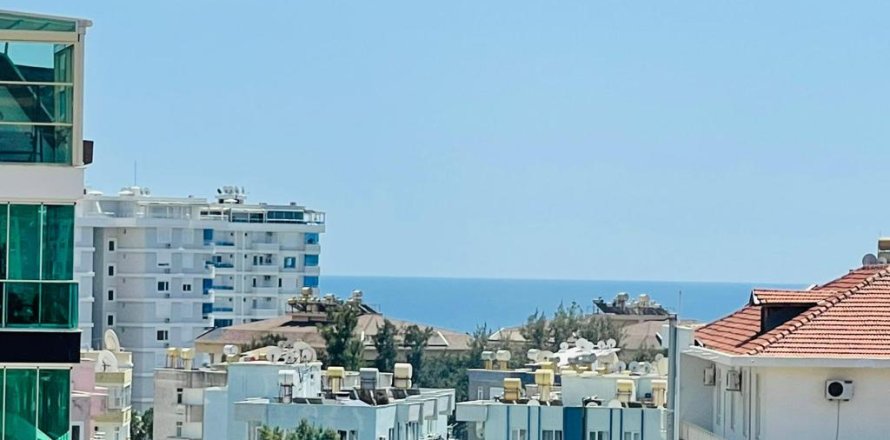 2 bedrooms Apartment in Tosmur, Turkey No. 14171