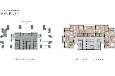 1 bedroom Condo  in Bangkok, Thailand No. 1726 12