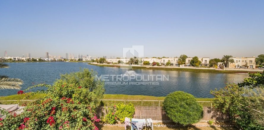 Вилла с 3 спальнями в The Springs, ОАЭ №93782