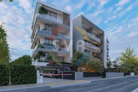 3 dormitorios Penthouse en Germasogeia, Cyprus No. 82134 8