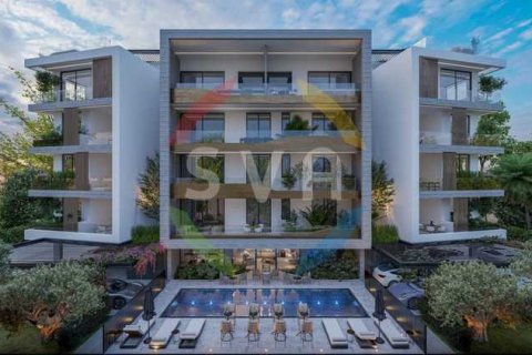 3 dormitorios Penthouse en Germasogeia, Cyprus No. 82134 3