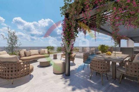 3 dormitorios Penthouse en Germasogeia, Cyprus No. 82134 7