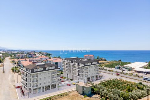 3 chambres Penthouse à Alanya, Turkey No. 44233