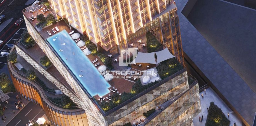 1 dormitorio Apartment en DIFC, UAE No. 93578