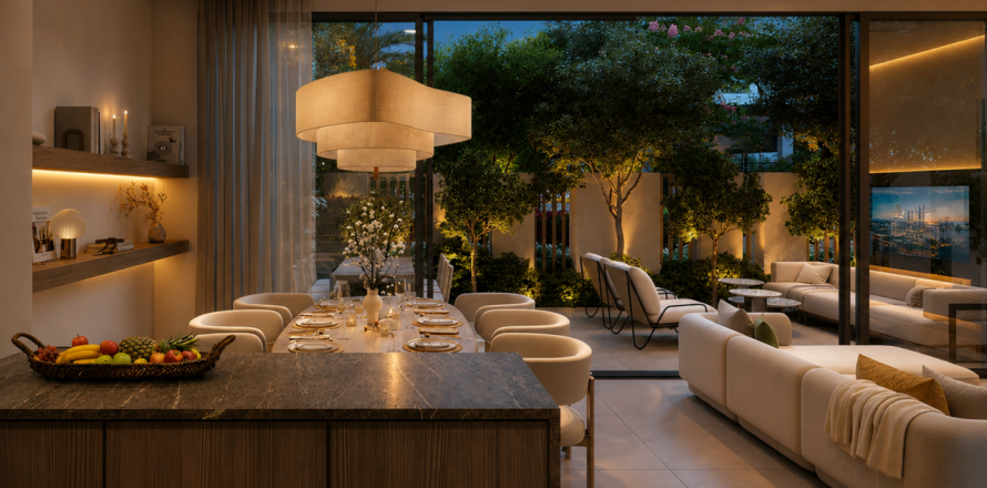 1 dormitorio Apartment en Dubai, UAE No. 112562