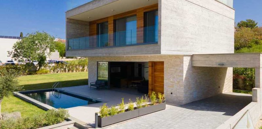 3 chambres House à Konia, Cyprus No. 101686