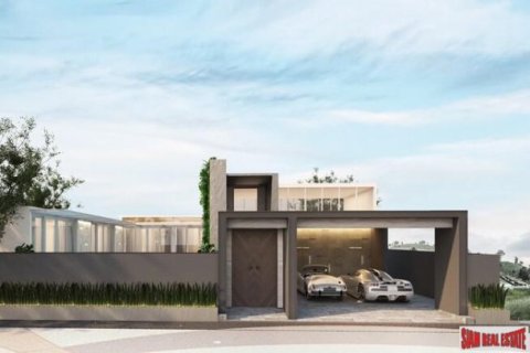 4 dormitorios Villa en Rawai, Thailand No. 96609 16