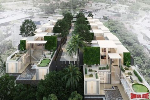 4 dormitorios Villa en Rawai, Thailand No. 96609 12