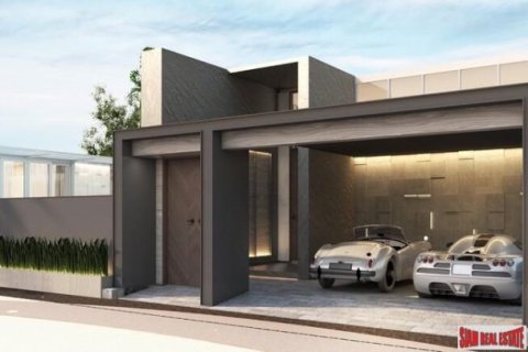 4 dormitorios Villa en Rawai, Thailand No. 96609 15