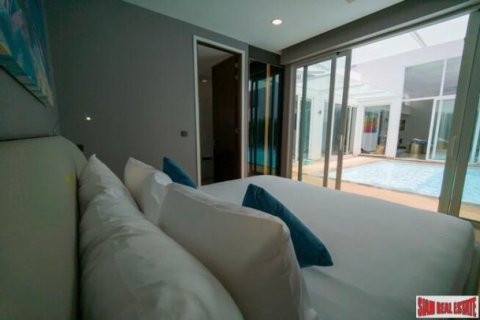 4 dormitorios Villa en Rawai, Thailand No. 96609 4