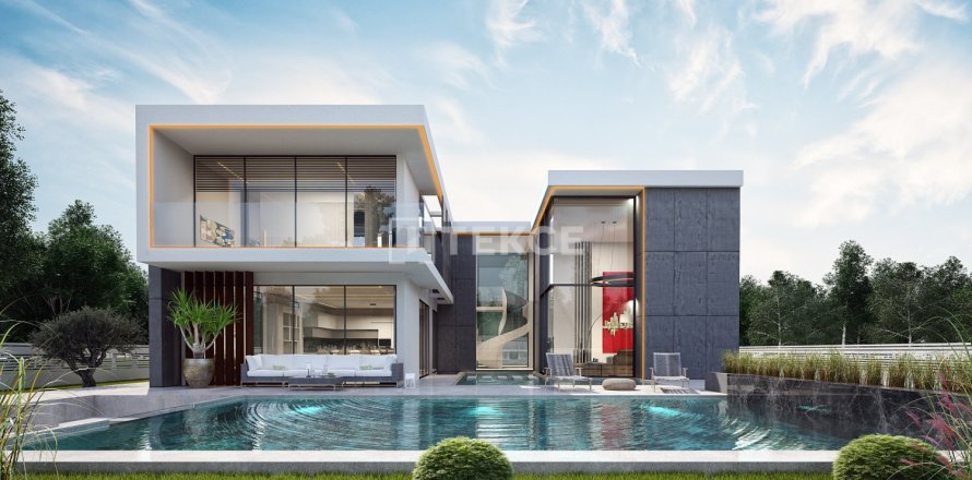 6 dormitorios Villa en Cesme, Turkey No. 22014