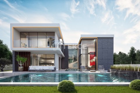 6 chambres Villa à Cesme, Turkey No. 22014