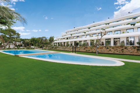 2 bedrooms Apartment in Albir, Spain No. 111125