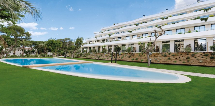2 dormitorios Apartment en Albir, Spain No. 111125
