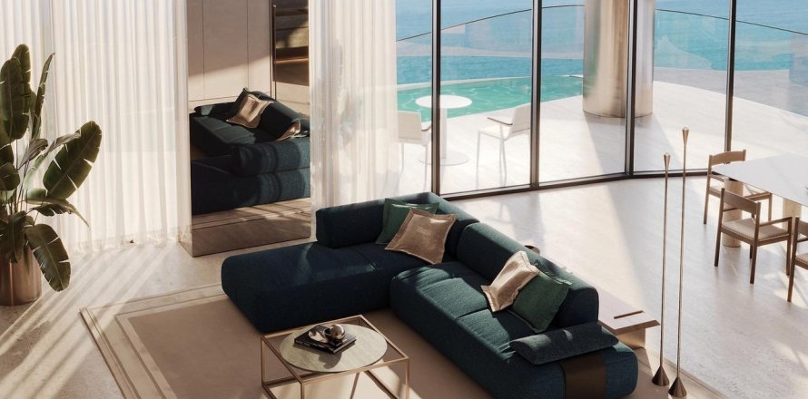 2 bedrooms Apartment in Al Marjan Island, UAE No. 91223