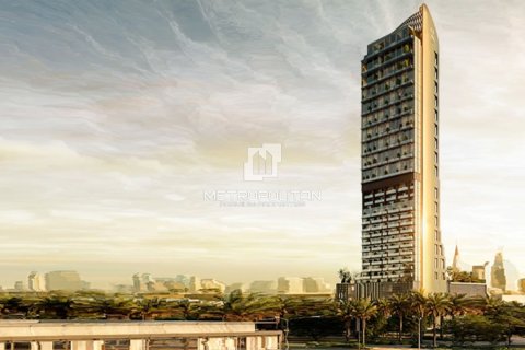 Квартира студия в Джумейра Вилладж Серкл, ОАЭ №118973