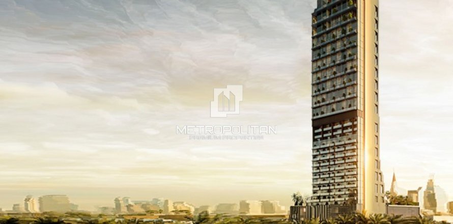 Studio Apartment in Jumeirah Village Circle, UAE No. 118973