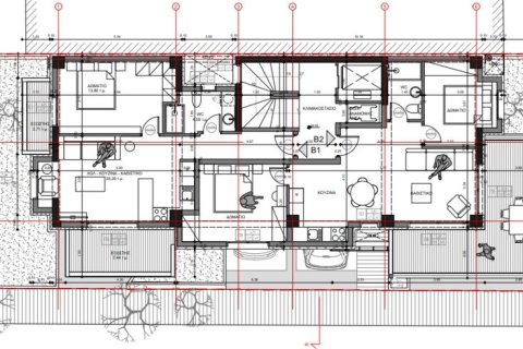 3 bedrooms Apartment in Kalamaria, Greece No. 108576 5
