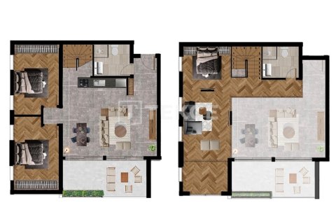 2 bedrooms Penthouse in Vinh Hoa, Vietnam No. 20835 25