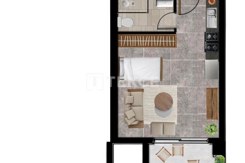 2 bedrooms Penthouse in Vinh Hoa, Vietnam No. 20835 20