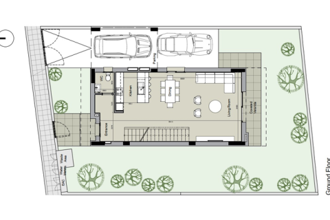 3 bedrooms Villa in Oroklini, Cyprus No. 81651 12