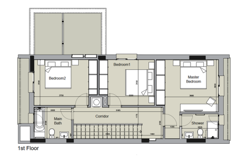 3 bedrooms Villa in Oroklini, Cyprus No. 81651 14