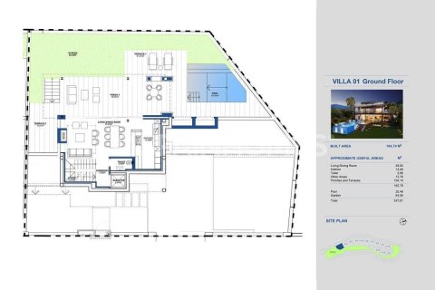 4 bedrooms Villa in Cat Trinh, Vietnam No. 25674 19