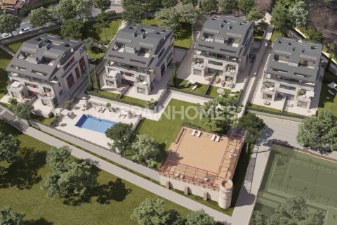 3 bedrooms Apartment in Barcelona, Spain No. 125202