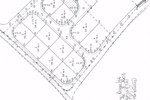 7086m² Land à Kiti, Cyprus No. 64841 15