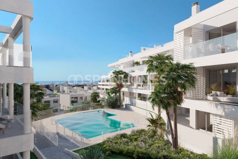 3 bedrooms Apartment in Estepona, Spain No. 128055