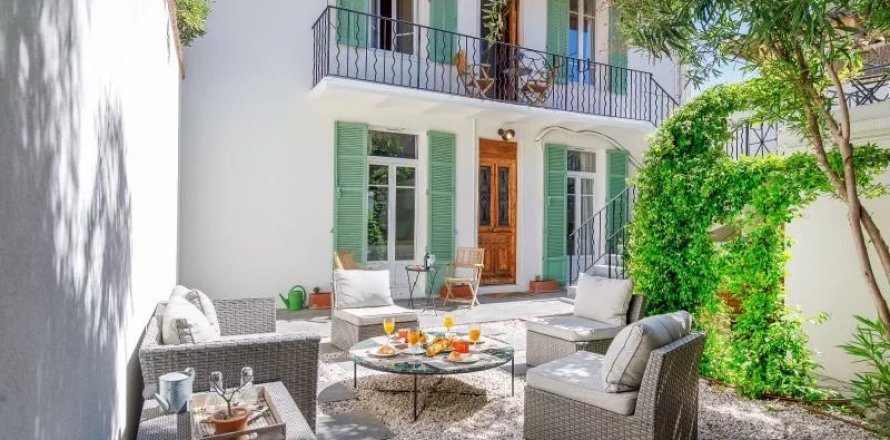 3 chambres Appartement à Cannes, France No. 68037