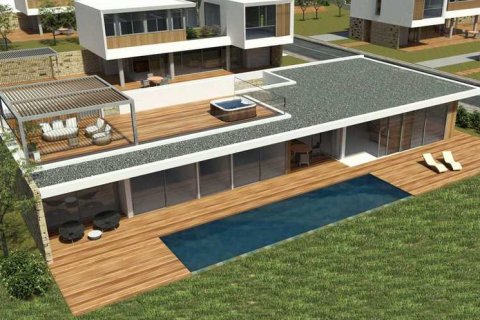 Вилла с 3 спальнями в Пейя, Кипр №29114 3