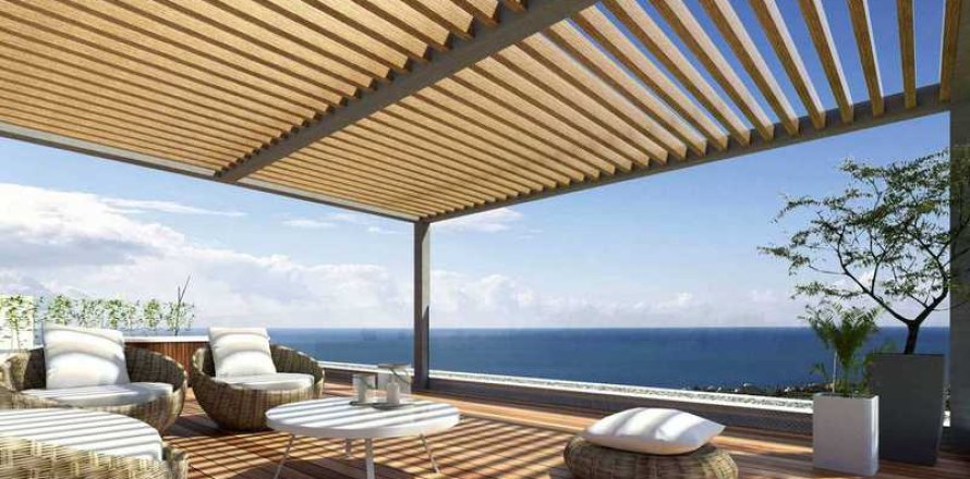 Вилла с 3 спальнями в Пейя, Кипр №29114