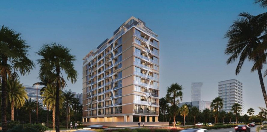 3 dormitorios Apartment en Majan, UAE No. 129156