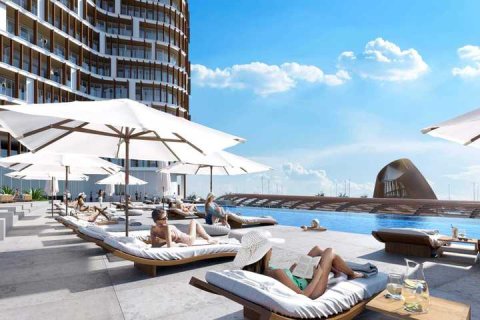 3 dormitorios Apartment en Ayia Napa, Cyprus No. 43254 7