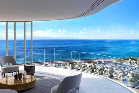 3 dormitorios Apartment en Ayia Napa, Cyprus No. 43254 11