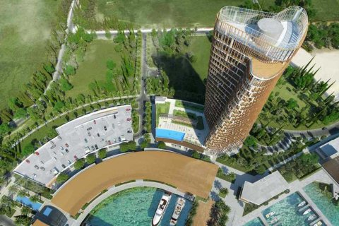 3 dormitorios Apartment en Ayia Napa, Cyprus No. 43254 8