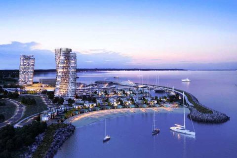 3 dormitorios Apartment en Ayia Napa, Cyprus No. 43254 5