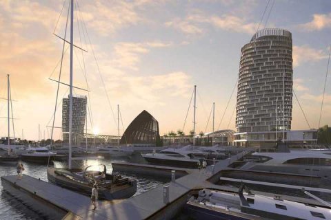 3 dormitorios Apartment en Ayia Napa, Cyprus No. 43254 6