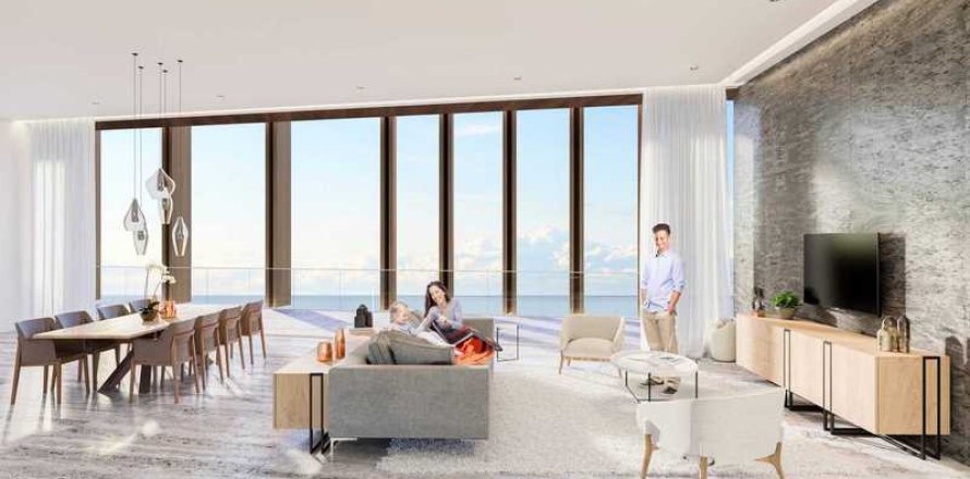 3 dormitorios Apartment en Ayia Napa, Cyprus No. 43254