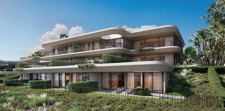 3 dormitorios Apartment en Casares, Spain No. 111002