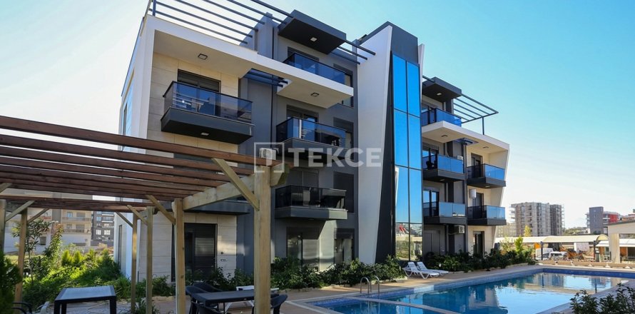 12 dormitorios Villa en Aksu, Turkey No. 121073